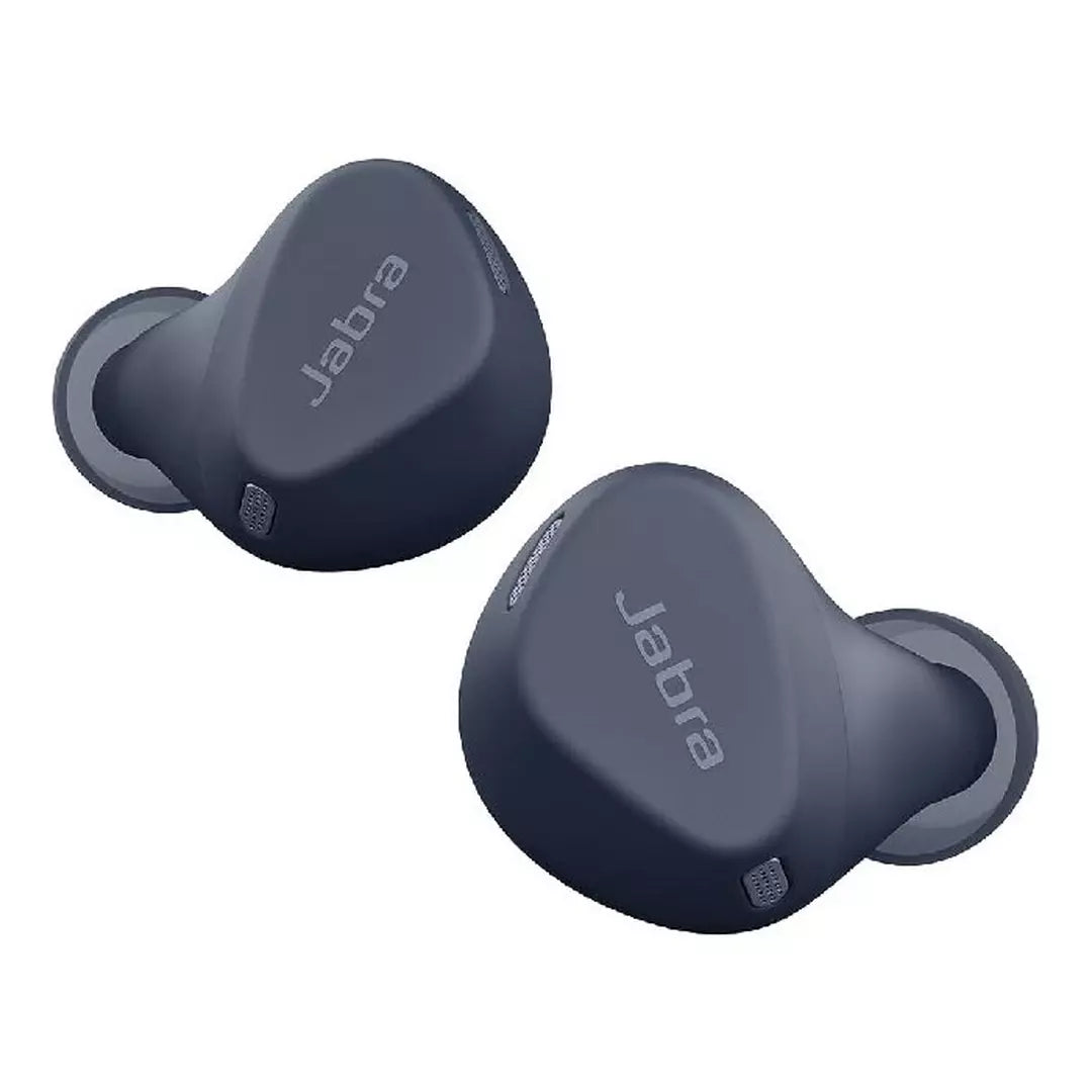 Jabra Elite 4 Active In-Ear True Wireless Earbuds - Navy