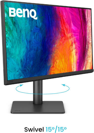 Benq Lcd Monitor Pd2706Qn 27” 2K Qhd