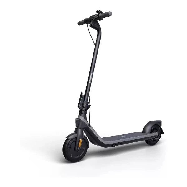 SEGWAY Ninebot E2 Electric Kick Scooter, Top Speed 20km/h, NB-E2 – Black & Grey