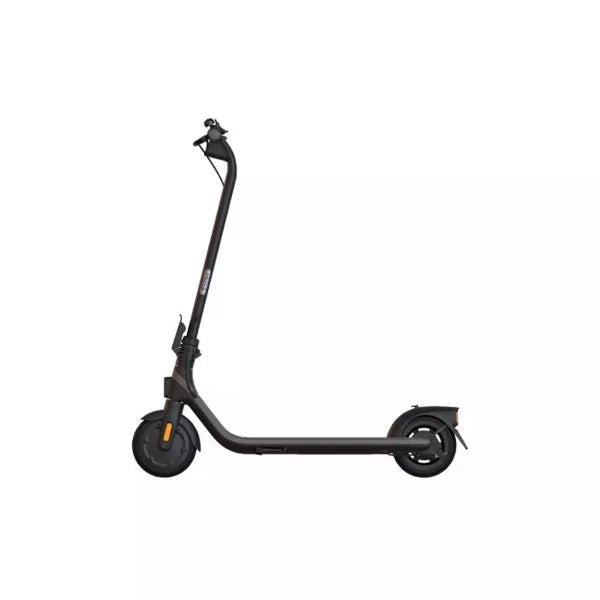 SEGWAY Ninebot E2 Electric Kick Scooter, Top Speed 20km/h, NB-E2 – Black & Grey