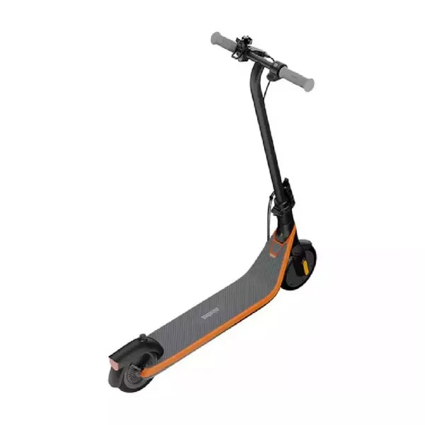 SEGWAY Ninebot C2 Kids Electric Kick Scooter, Top Speed 16km/h, NB-C2 – Orange & Grey