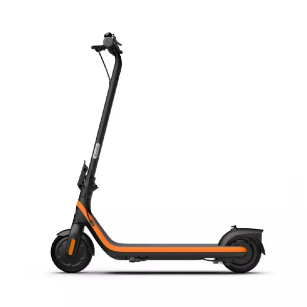 SEGWAY Ninebot C2 Kids Electric Kick Scooter, Top Speed 16km/h, NB-C2 – Orange & Grey