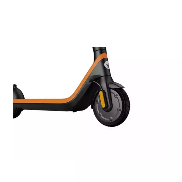 SEGWAY Ninebot C2 Kids Electric Kick Scooter, Top Speed 16km/h, NB-C2 – Orange & Grey