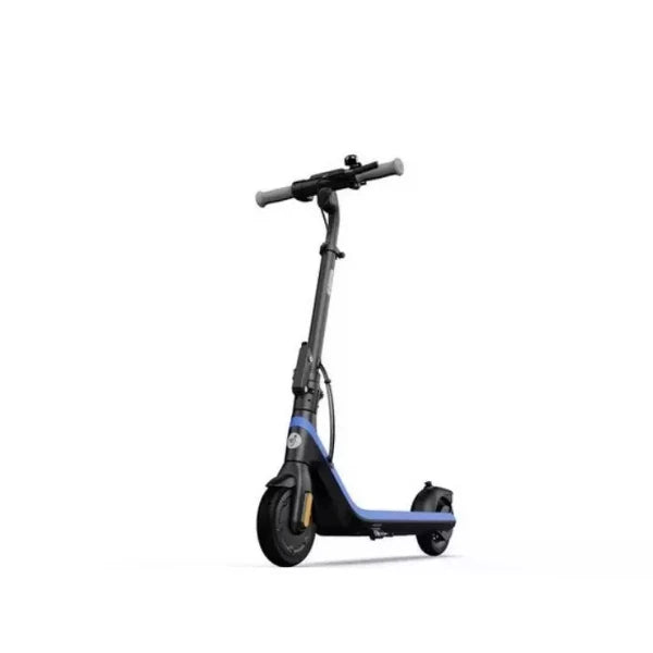 Segway Ninebot C2 Pro Electric KickScooter, Top Speed 25Km/H, Black/Blue