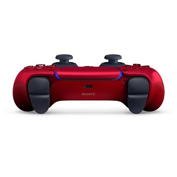 SONY Playstation 5 Dualsense Wireless Controller, CFI-ZCT1W07X - Volcanic Red