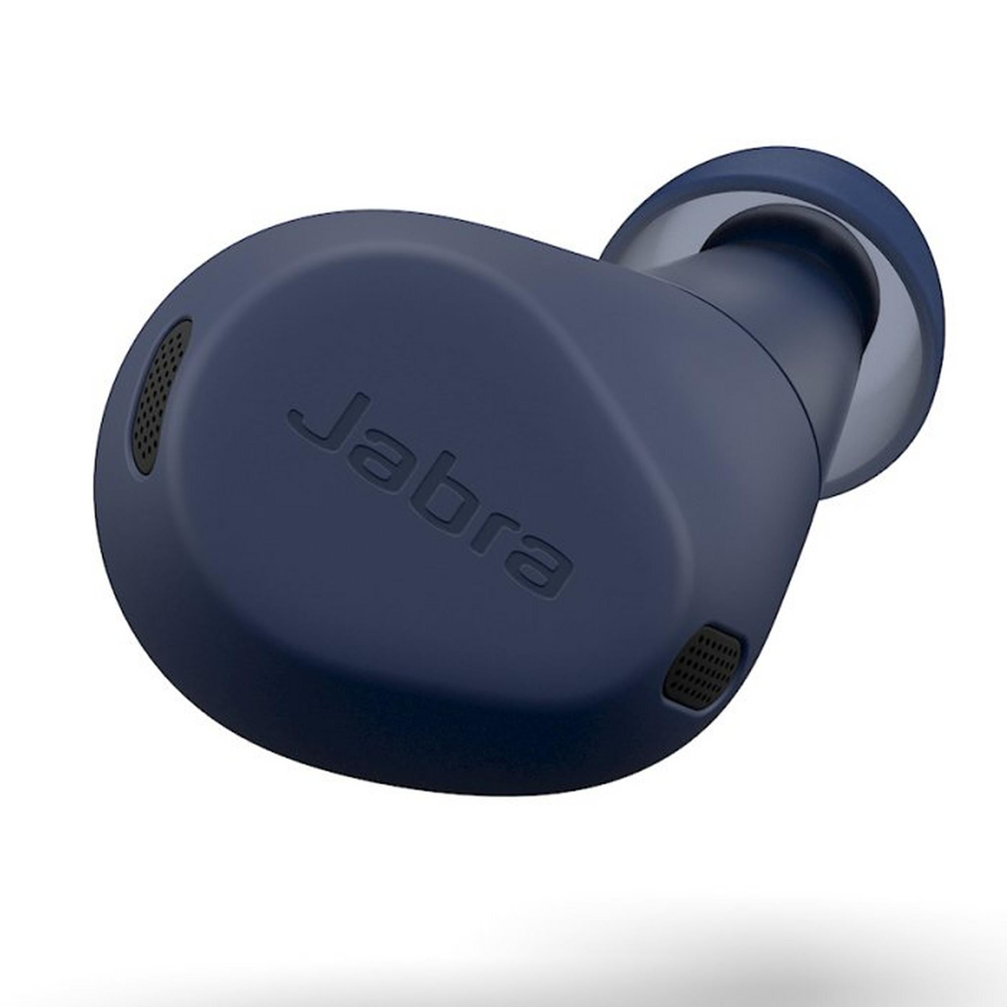 Jabra Elite Active Wireless Earphones Navy – Future Store