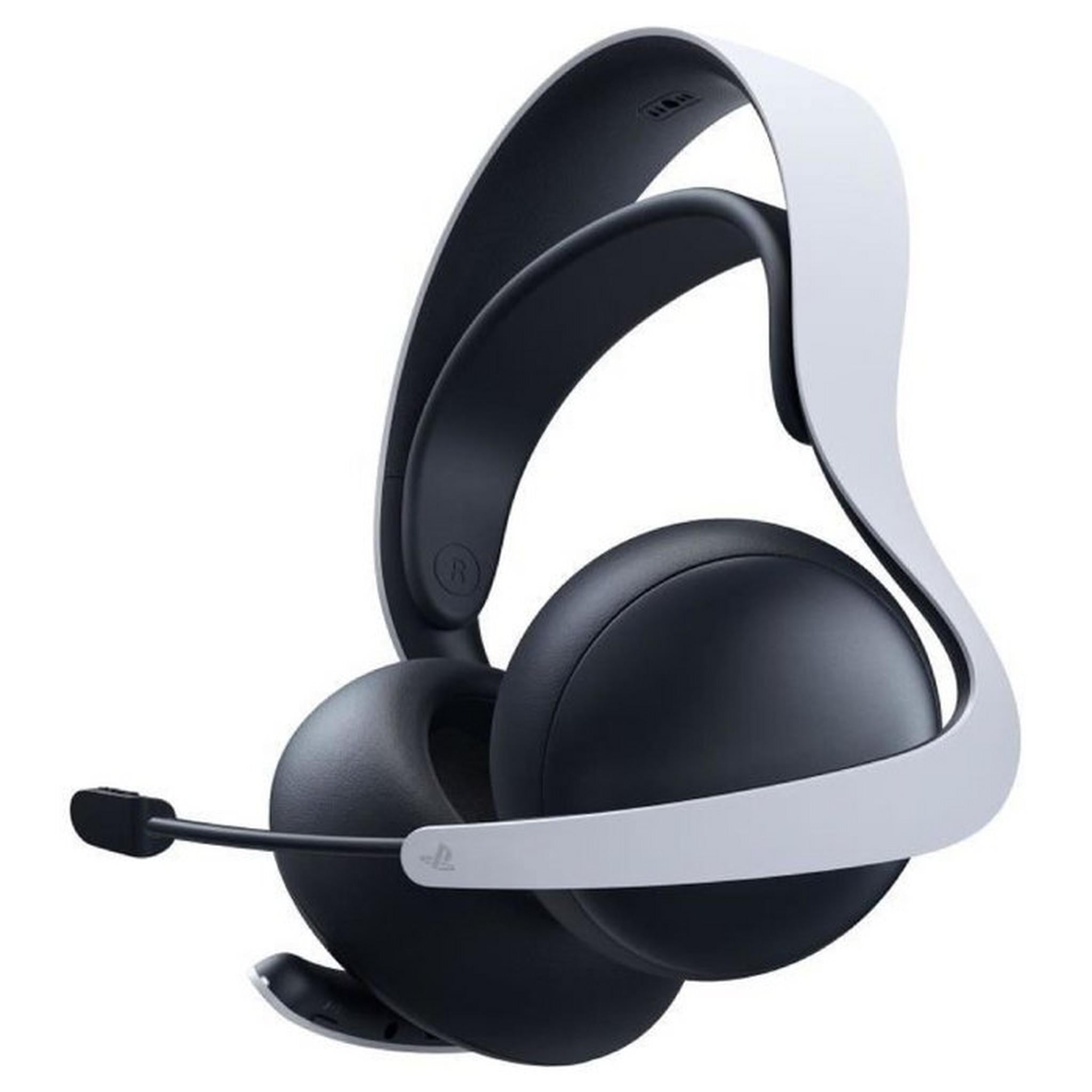 Sony Playstation 5 Pulse Elite Wireless Headset – White