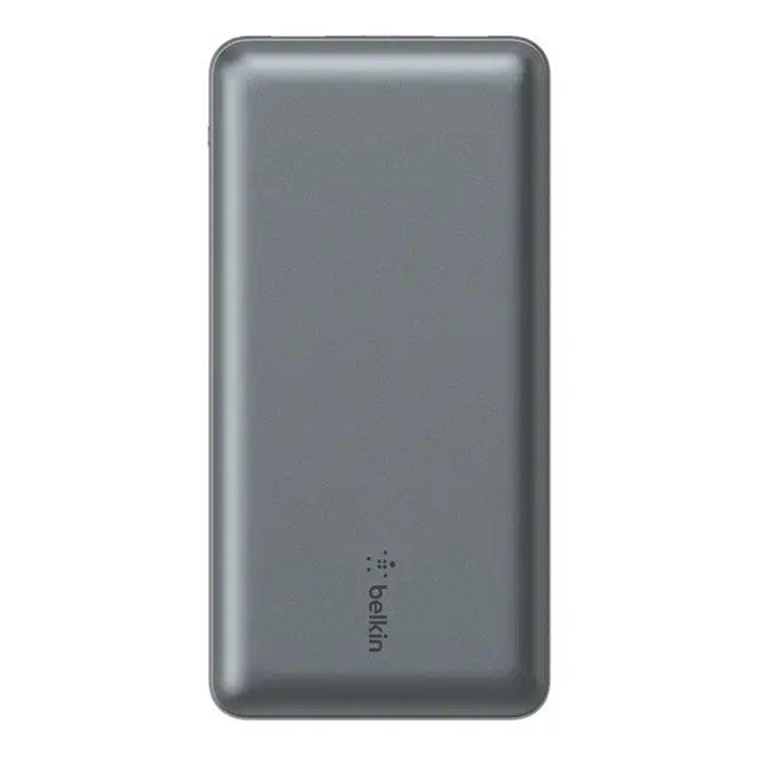Belkin 20K Power Bank USB-A & C 15W  Black