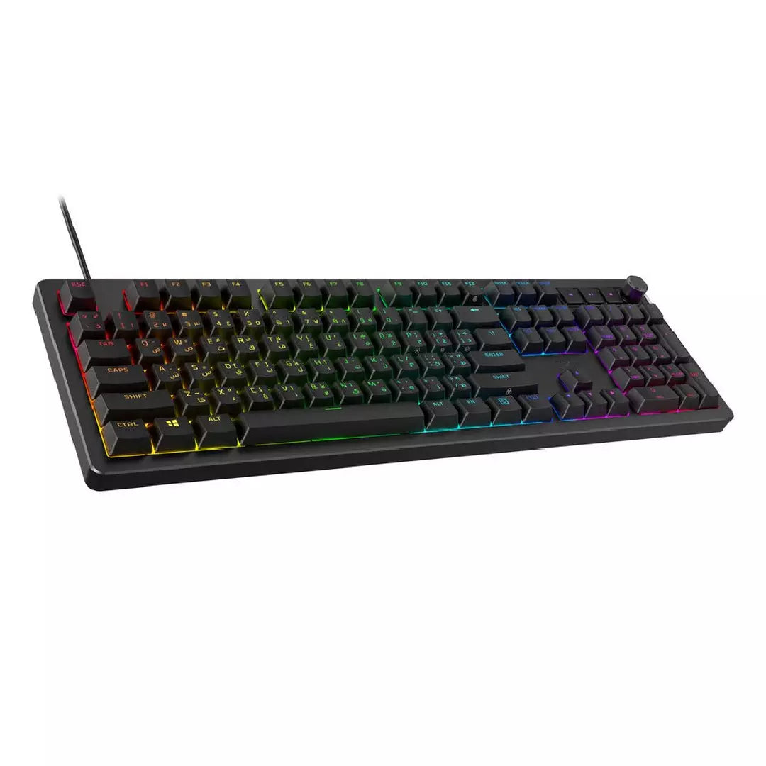 HyperX Alloy Origins 60 Gaming Keyboard - Black