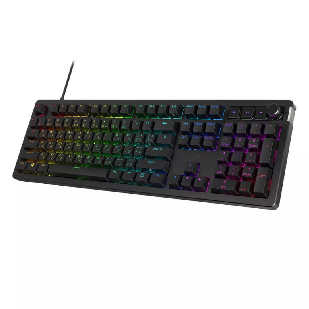 HyperX Alloy Origins 60 Gaming Keyboard - Black