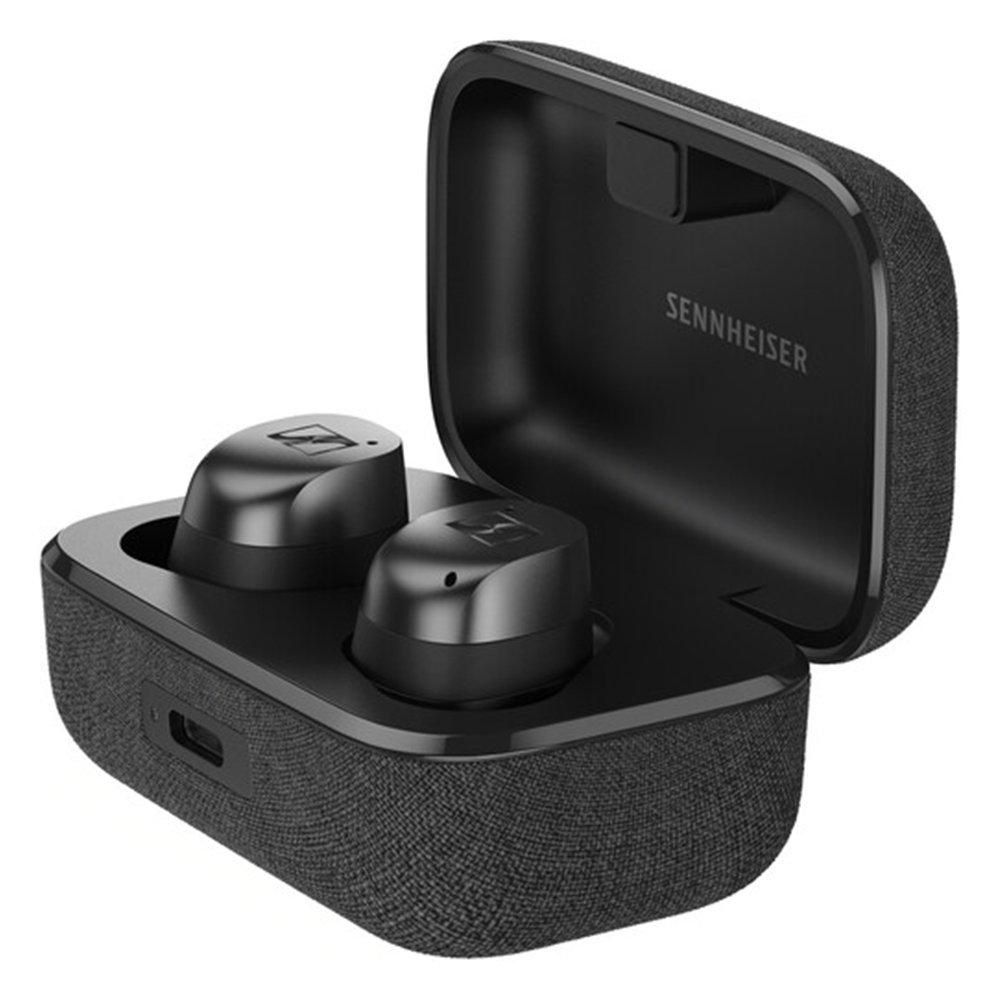 Sennheiser Momentum True Wireless 4 Earphones - Black