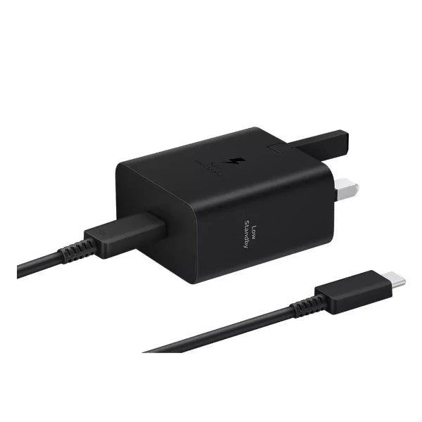 Samsung 45W USB-C Power Adapter with Cable