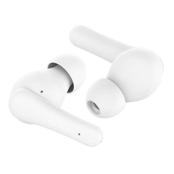 Belkin Sound Form Rhythm True Wireless Earbuds White