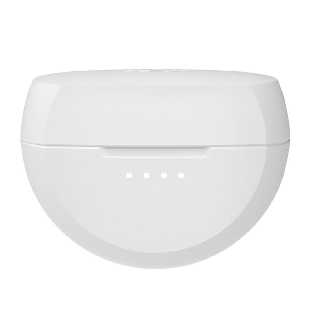Belkin Sound Form Rhythm True Wireless Earbuds White