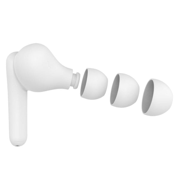 Belkin Sound Form Rhythm True Wireless Earbuds White