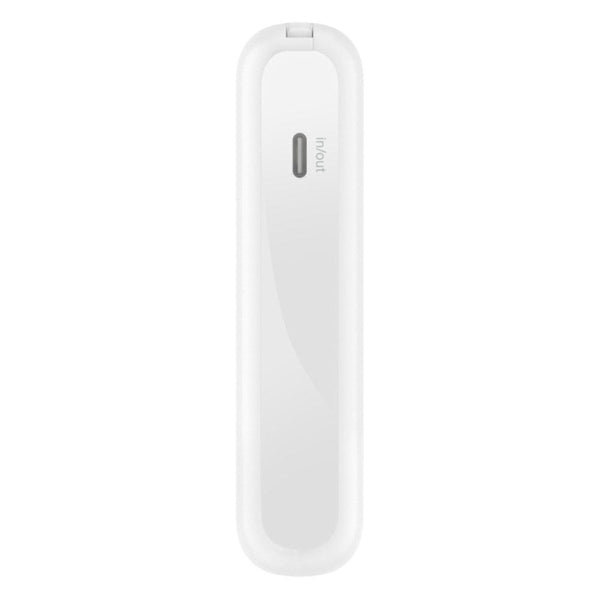 Belkin Boostcharge Pb 10K Pd20W W/Usb-C Integrated Cable White