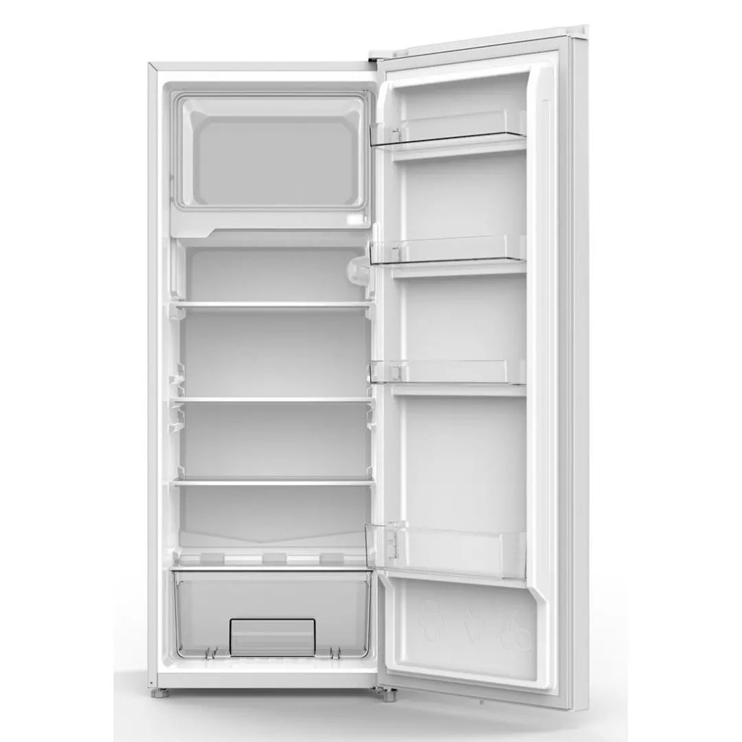 Wansa Single Door Refrigerator, 6 CFT, 173-Liters, White
