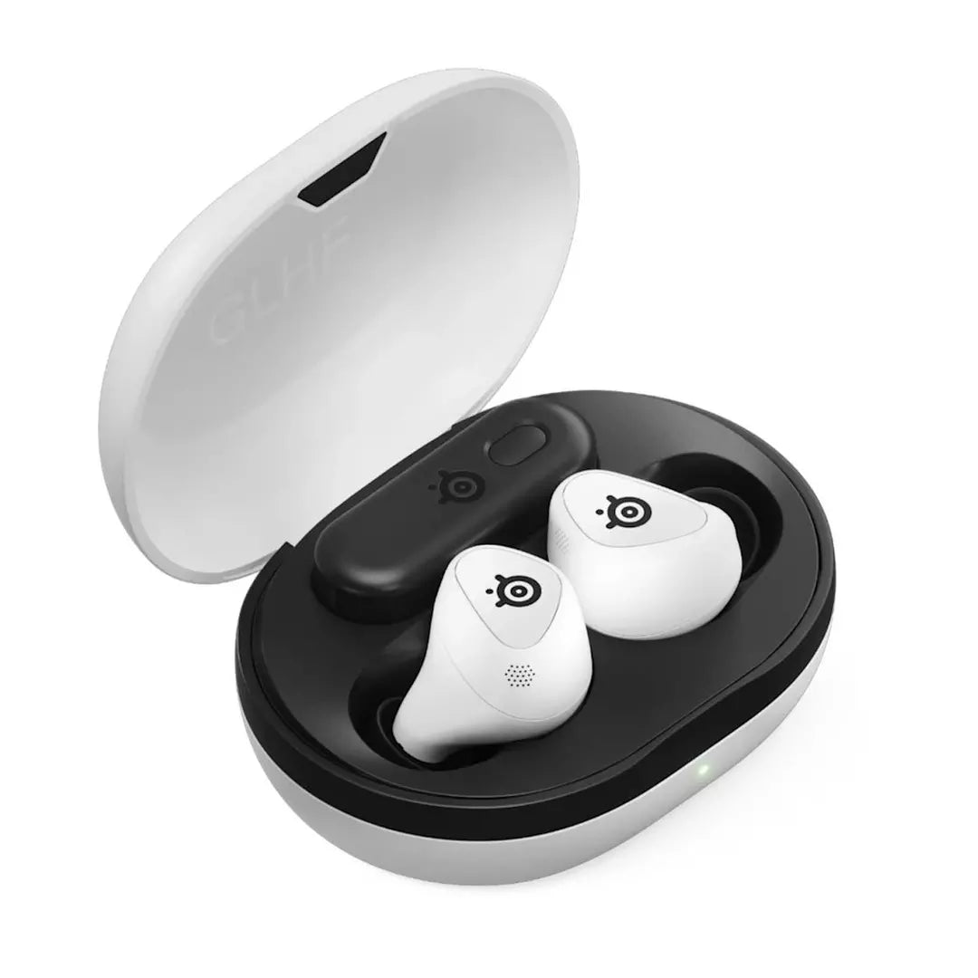 Steelseries Arctis Gamebuds For Playstation & Pc - White