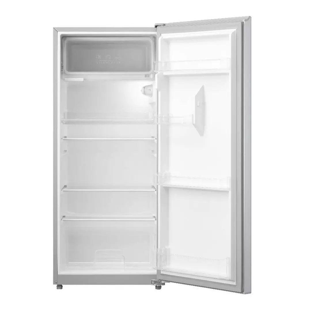 Wansa Single Door Refrigerator, 190L, 6.7CFT, WRO190NF-X1M25-SC6 - Silver