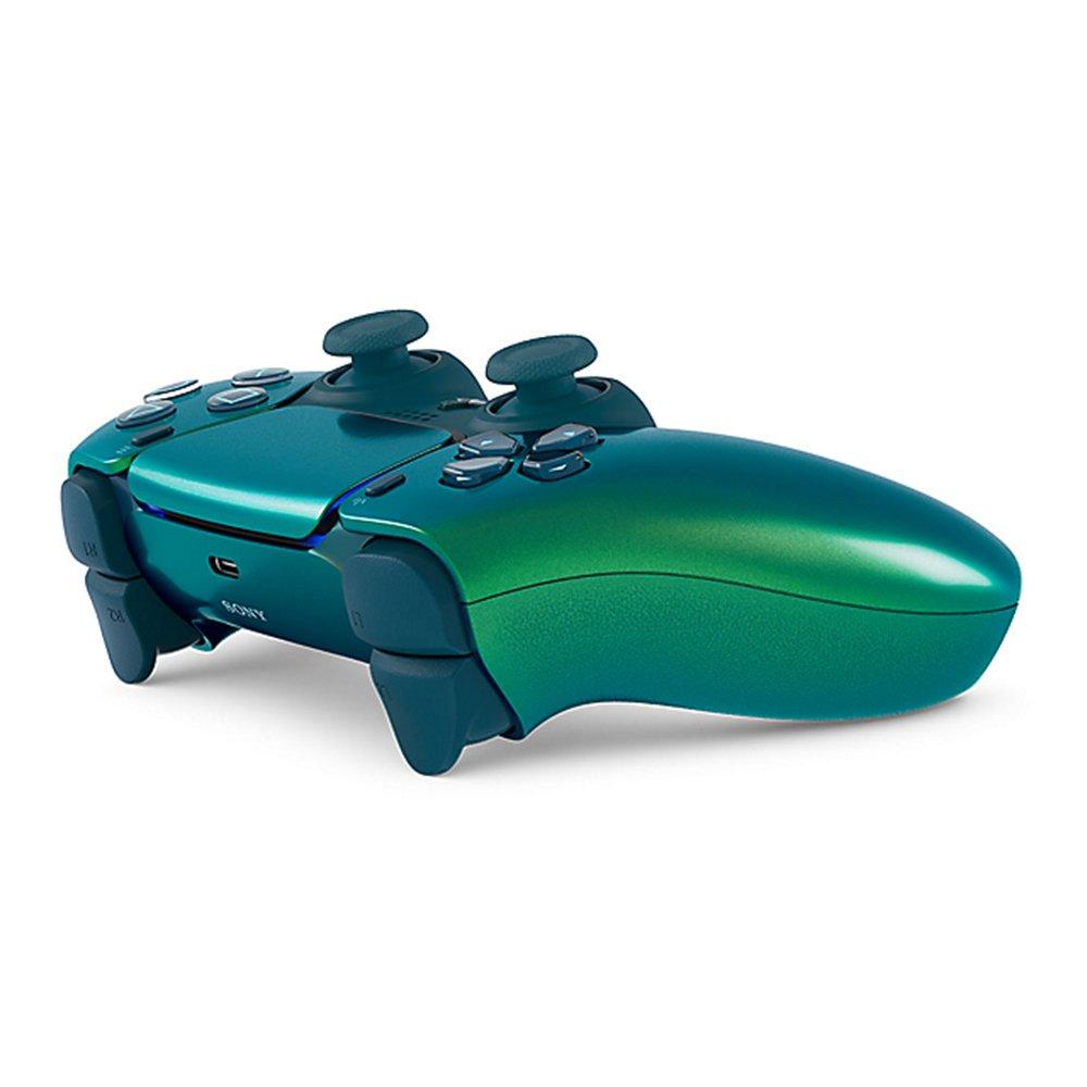 Ps5: Sony Dualsense Wireless Controller - Chroma Teal