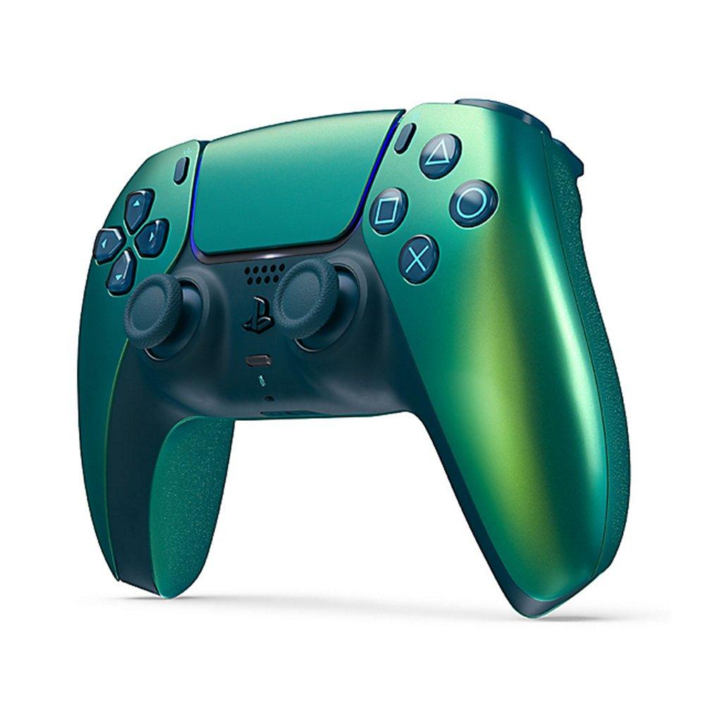 Ps5: Sony Dualsense Wireless Controller - Chroma Teal