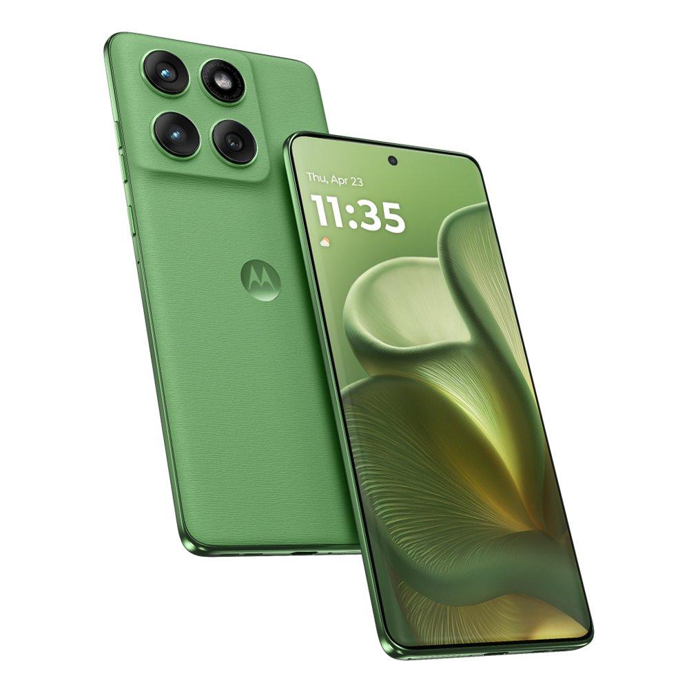 Moto Edge 60 12+512GB DS NFC 5G  (PANTONE Shamrock (green))