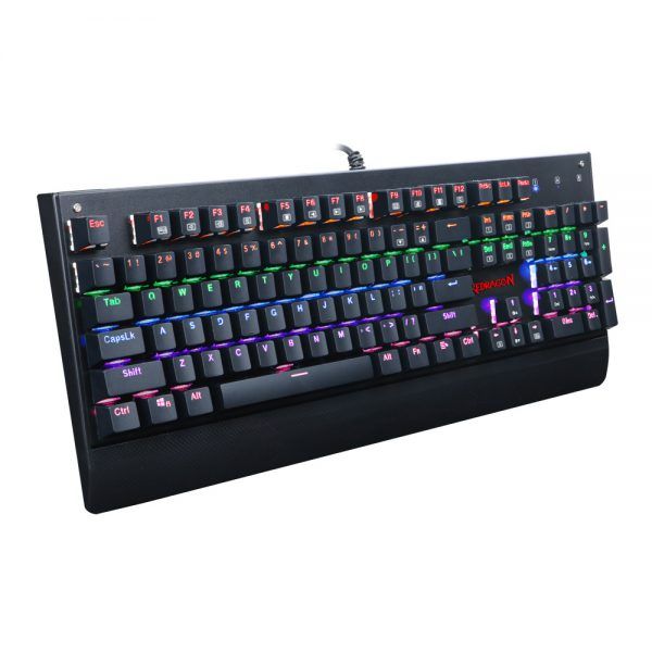 Redragon Kala Mechanical Rgb Backlight Gaming Keyboard