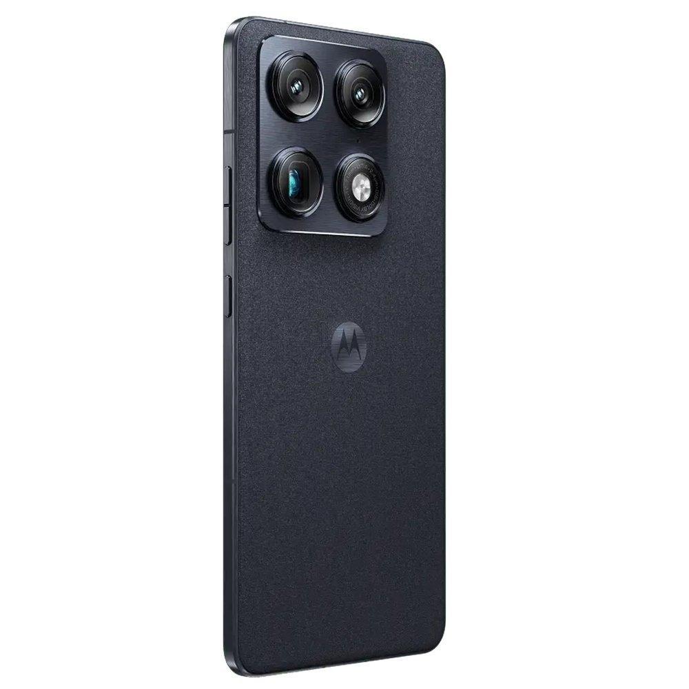 Motorola Moto Edge Signature 5G Phone, 512GB, 16GB, 6.8” - Pantone Carbon