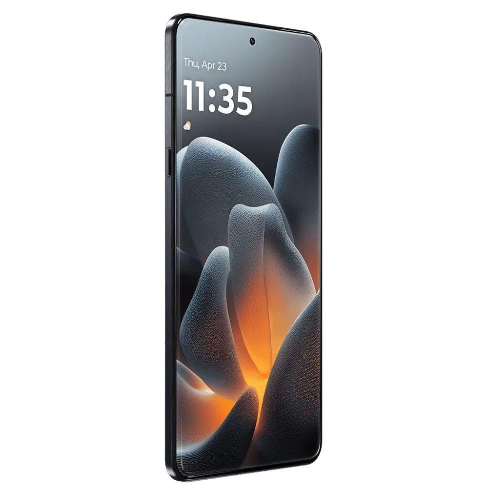 Motorola Moto Edge Signature 5G Phone, 512GB, 16GB, 6.8” - Pantone Carbon