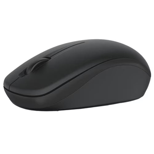 Dell Wm126 Wireless Optical Mouse - 2.40Ghz / Wireless / Black