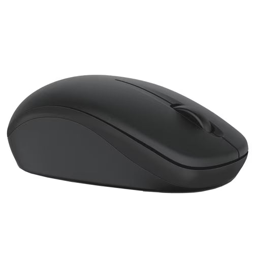 Dell Wm126 Wireless Optical Mouse - 2.40Ghz / Wireless / Black