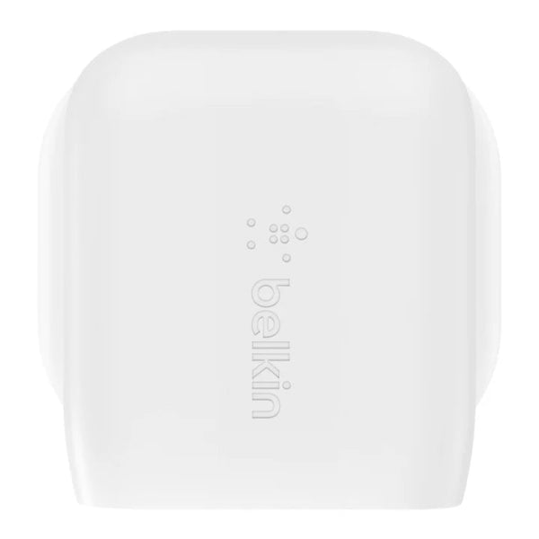 Belkin Wall Charger 20W Pd Usb-C Home Charger (Wca003Mywh)