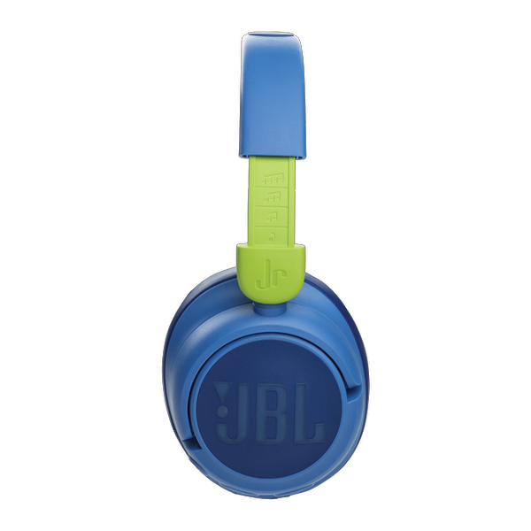 JBL Bluetooth Headphone Jr460 Blue