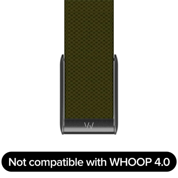 Whoop Superknit Wristband Compatible For Whoop 5.0 One And Peak-Forest