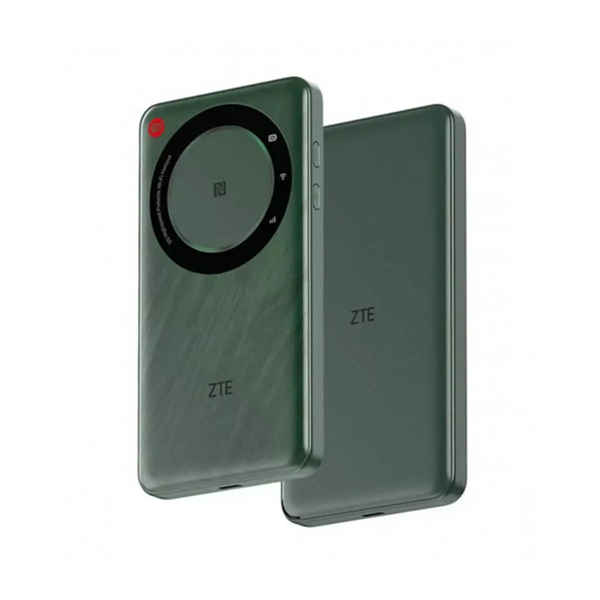 ZTE 5G MOBILE WIFI (U30) GREEN