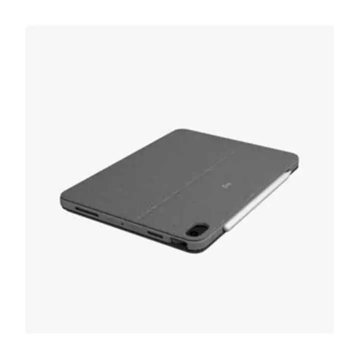 Logitech Touch Keyboard For Ipad Air 13” (M2 & M3) (English/arabic) - Grey