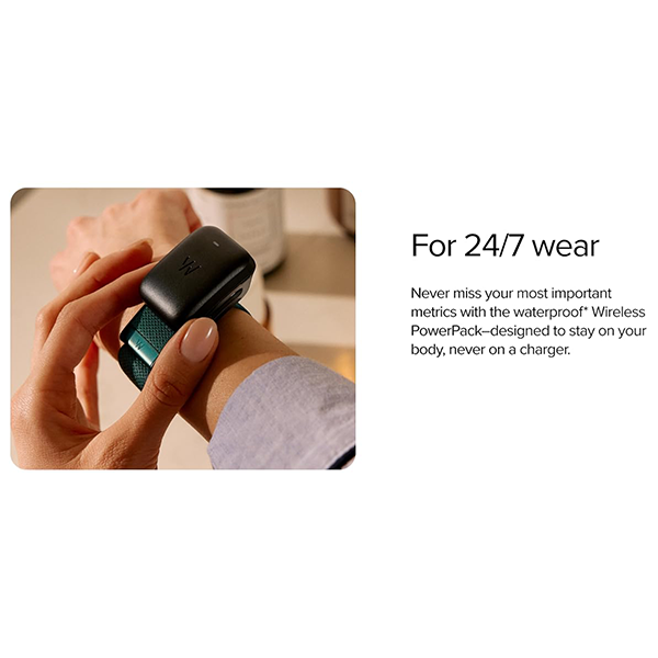 Whoop Wireless Power Pack – Compatible 5.0/MG One Peak Life