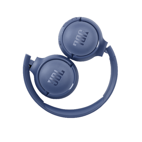 JBL Bluetooth Headphone Tune 510Bt Blue