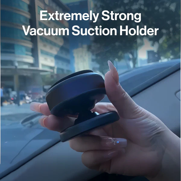 iEngage 360° Rotation Magnetic Vacuum Suction Holder
