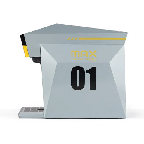 iCafilas Capadeli MAX Coffee Maker - Grey