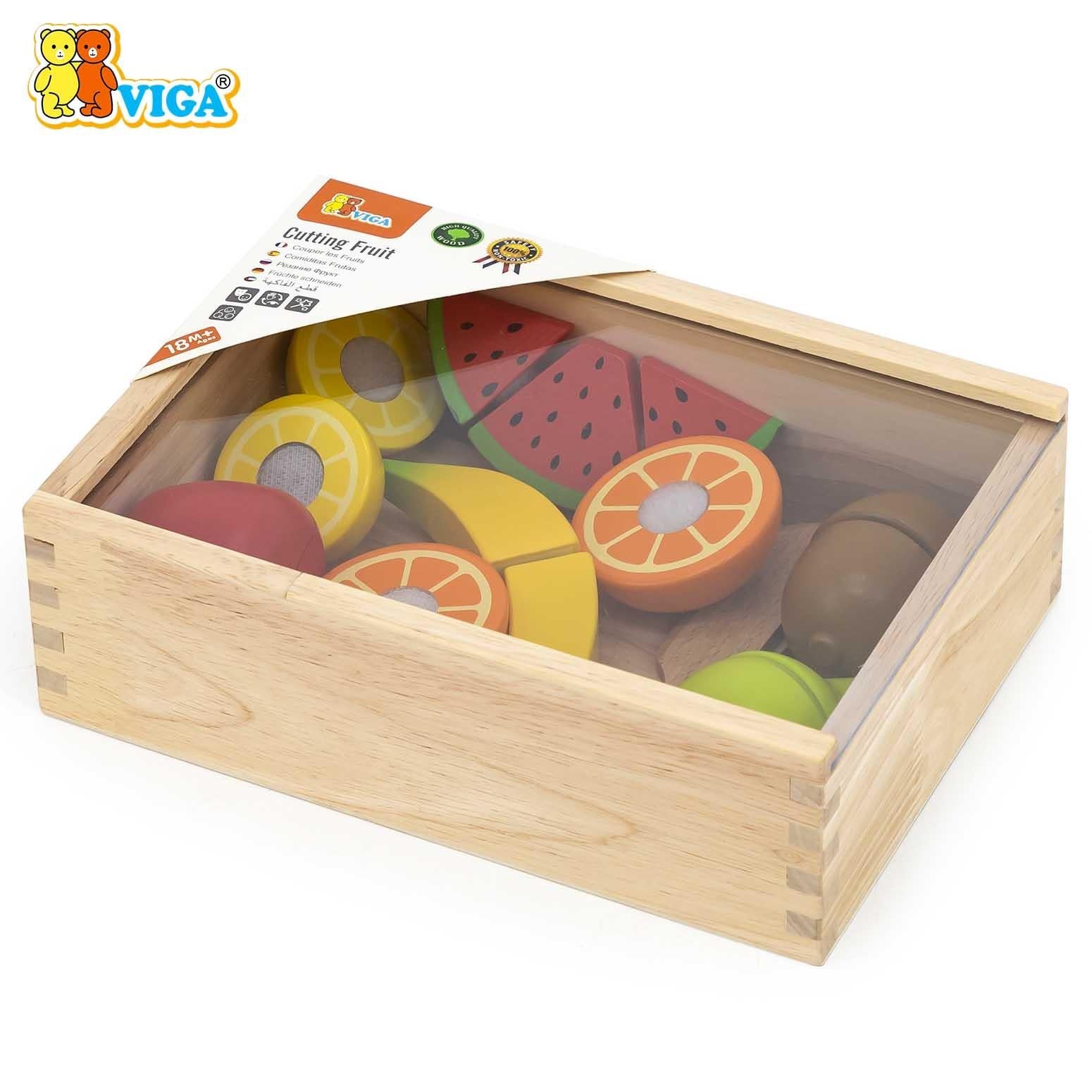 فيغا قطع الفاكهة