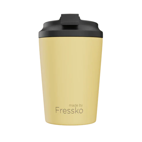 Fressko Camino 340ml / 12oz Cup - Ceramic - Limoncello