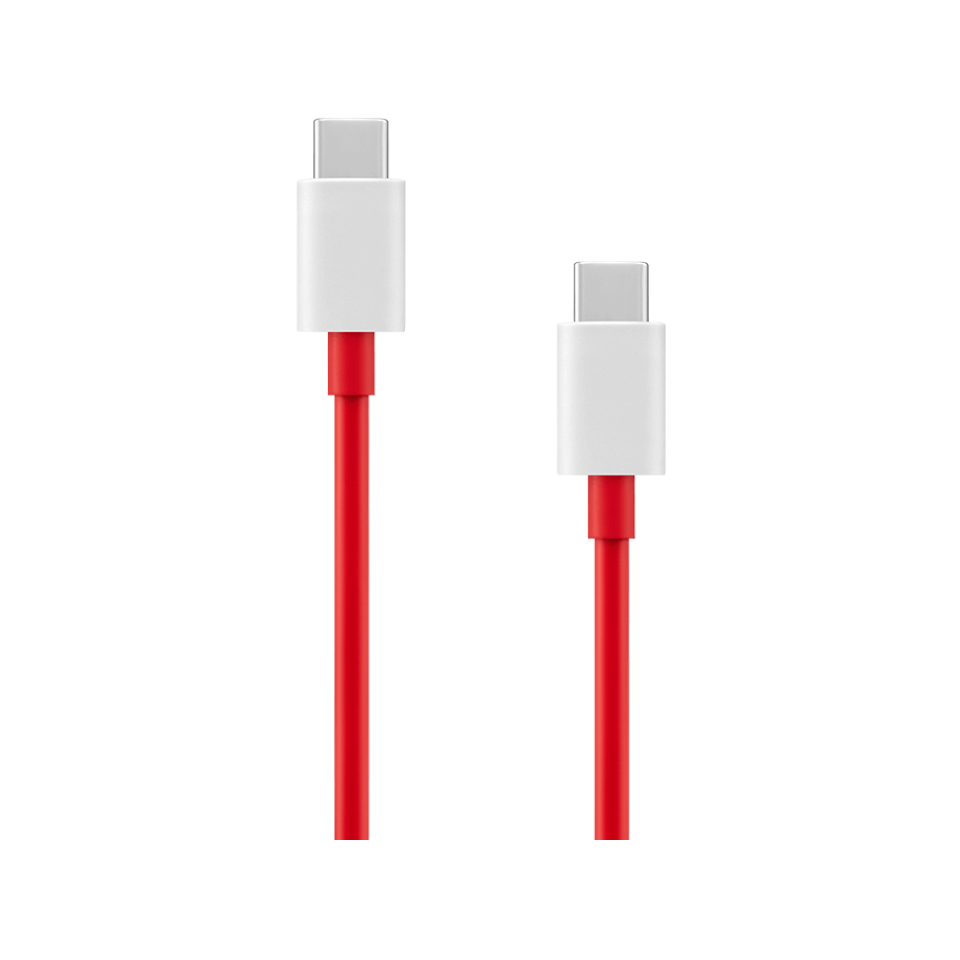 محول الطاقة ONEPLUS SUPERVOOC 120W ذو المنافذ المزدوجة (المملكة المتحدة) 