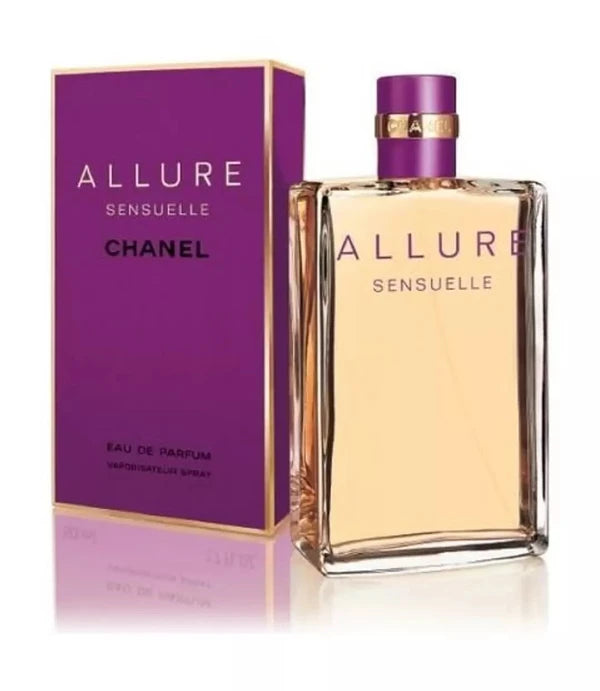 CHANEL Allure Sensuelle - Eau de Parfum 100 ml