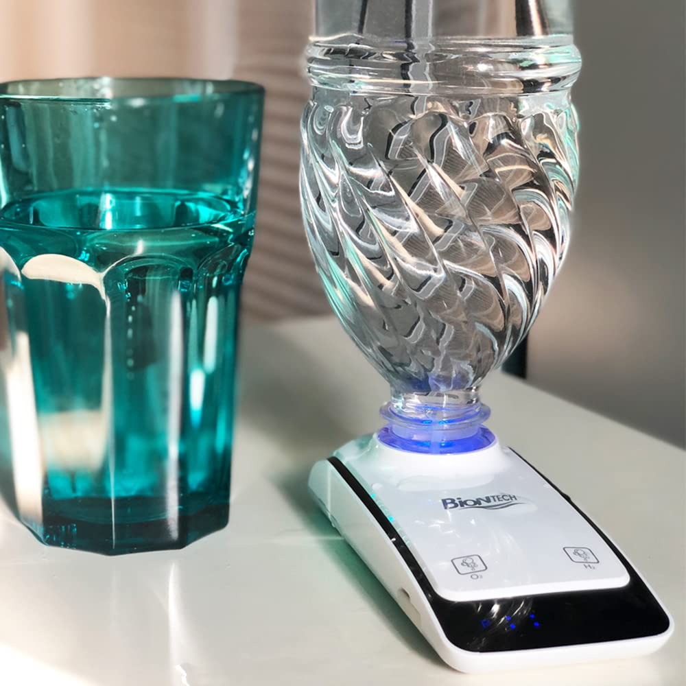 Biontech المحمول المولد الماء الهيدروجين BTH-100p