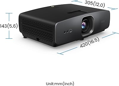 Benq Projector W2720I