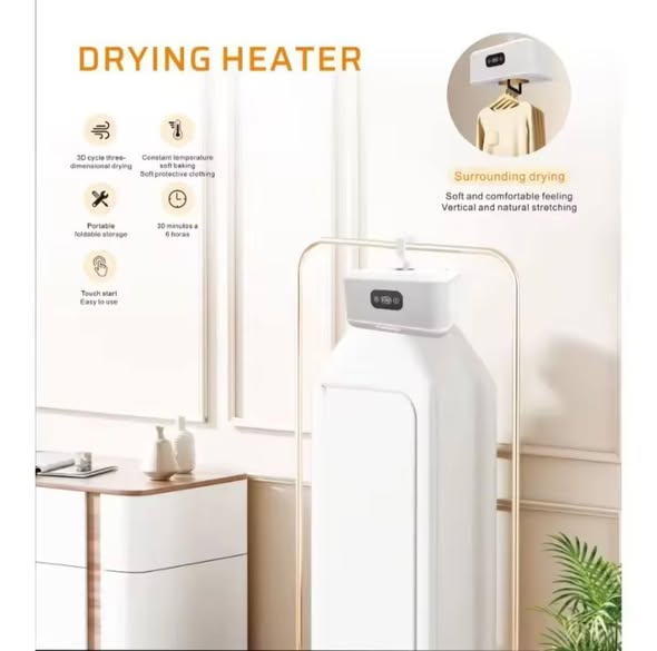 Clothes Drying Heater