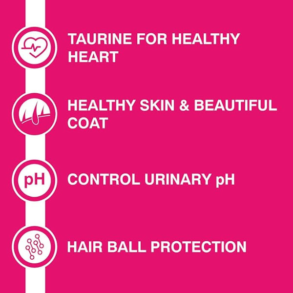 PurePet Cat Adult Tuna Salmon 7kg