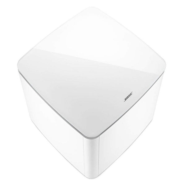 وحدة Bose Bass 700 - أبيض