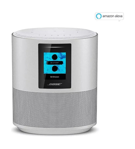 Bose Home Speaker 500 - Silver — Future Store